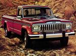 Jeep J10 1981 года